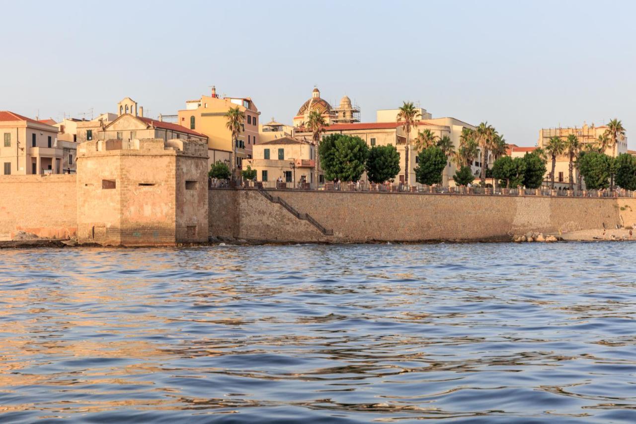 Casa Jaume Hotel Alghero Ngoại thất bức ảnh