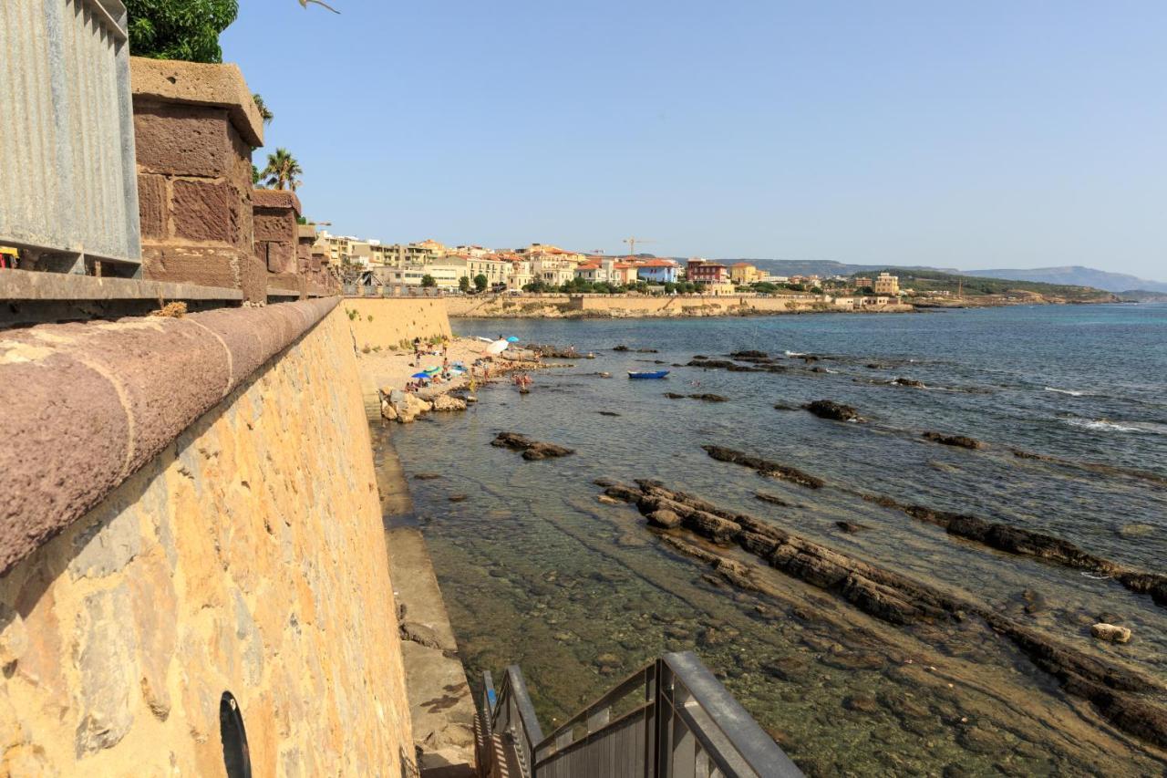 Casa Jaume Hotel Alghero Ngoại thất bức ảnh