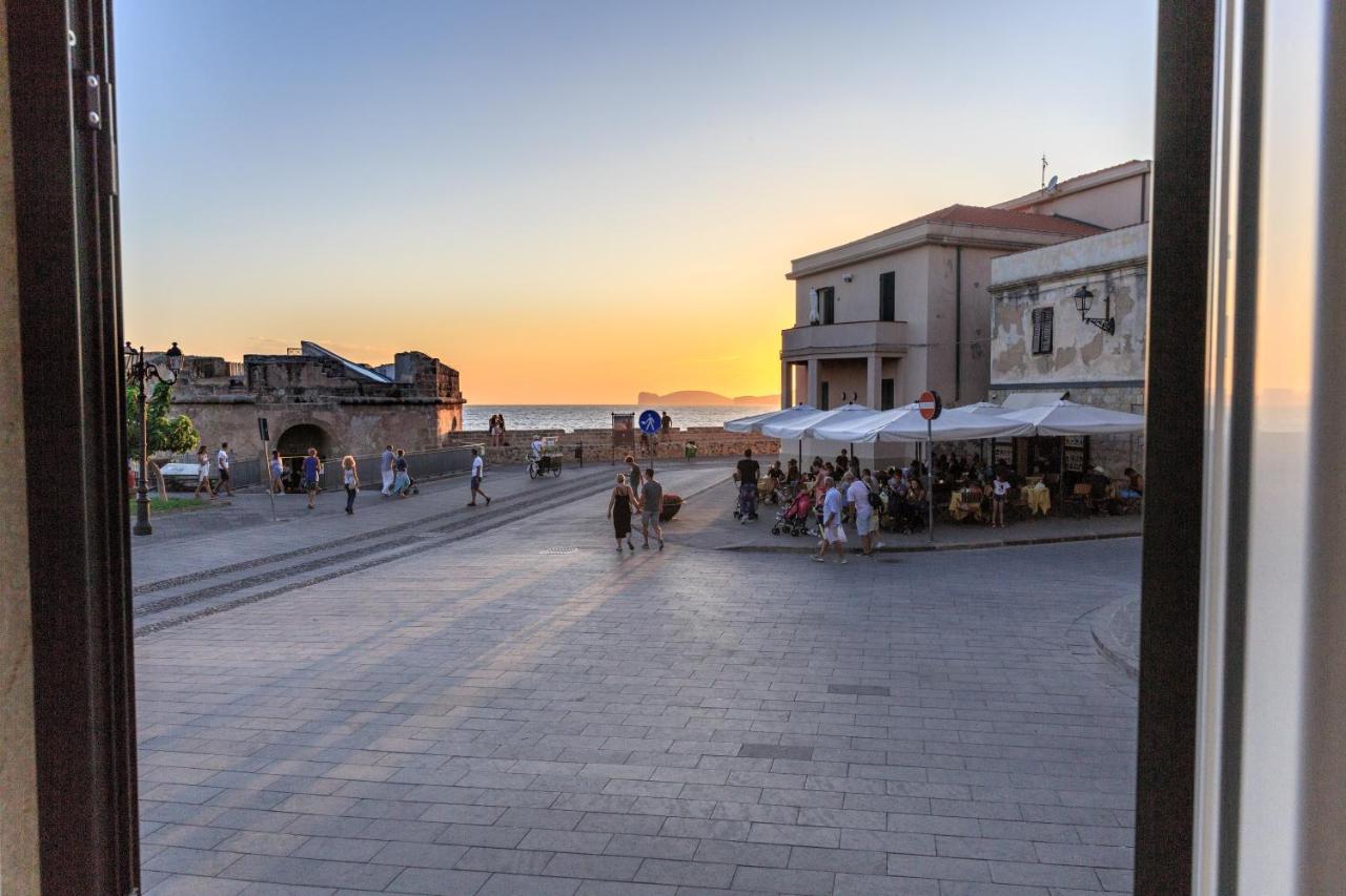 Casa Jaume Hotel Alghero Ngoại thất bức ảnh