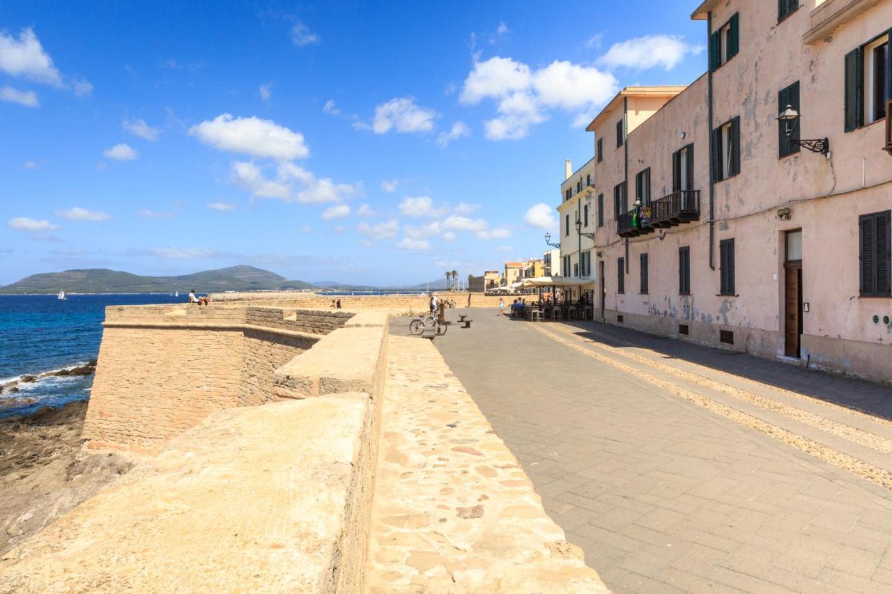 Casa Jaume Hotel Alghero Ngoại thất bức ảnh