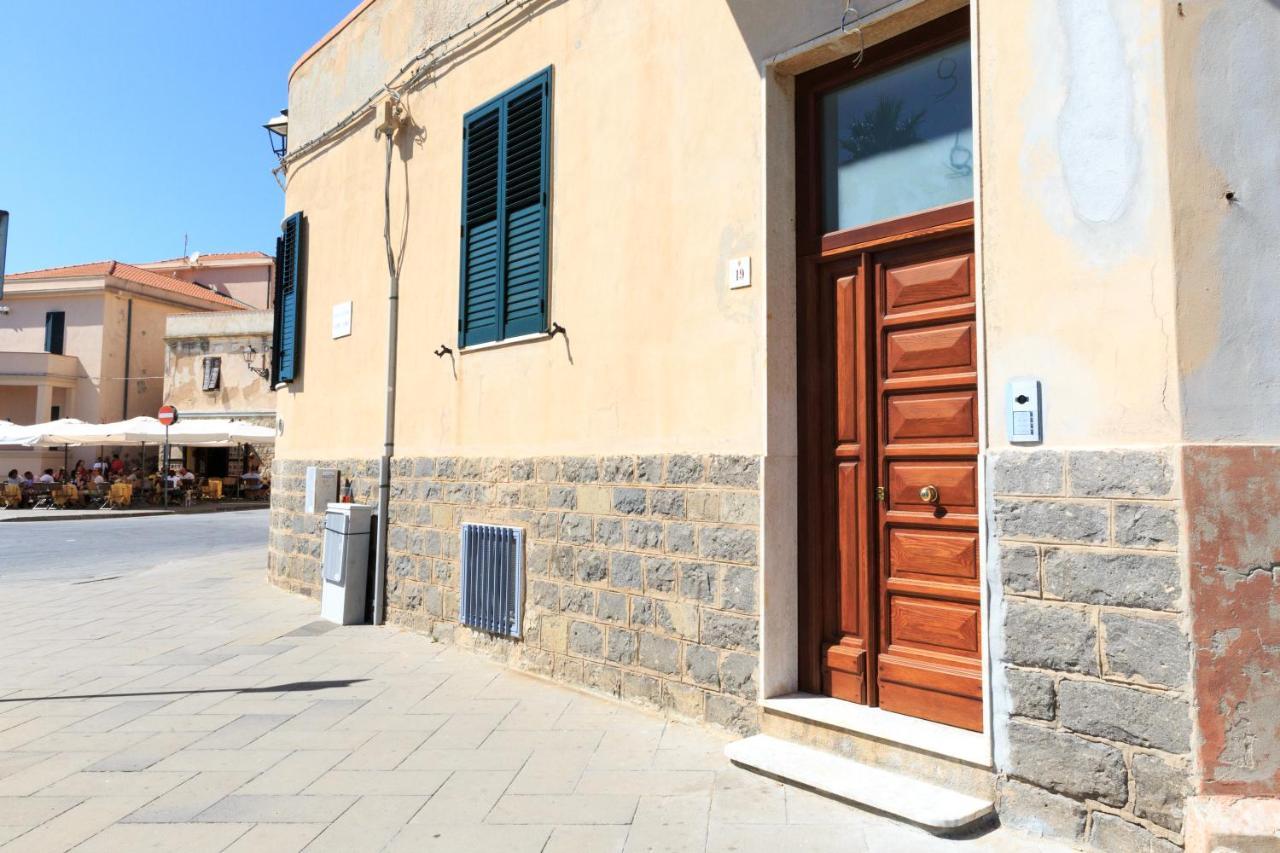 Casa Jaume Hotel Alghero Ngoại thất bức ảnh