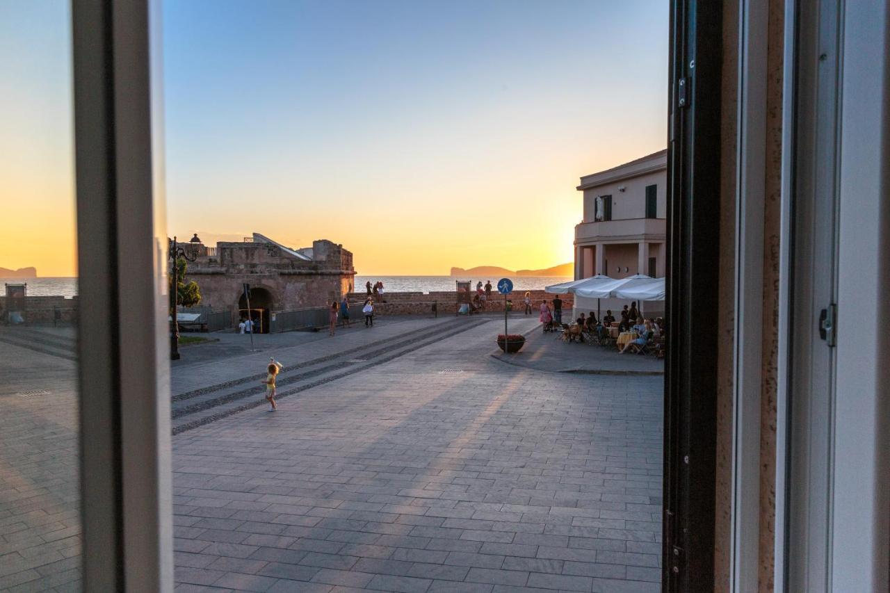 Casa Jaume Hotel Alghero Ngoại thất bức ảnh