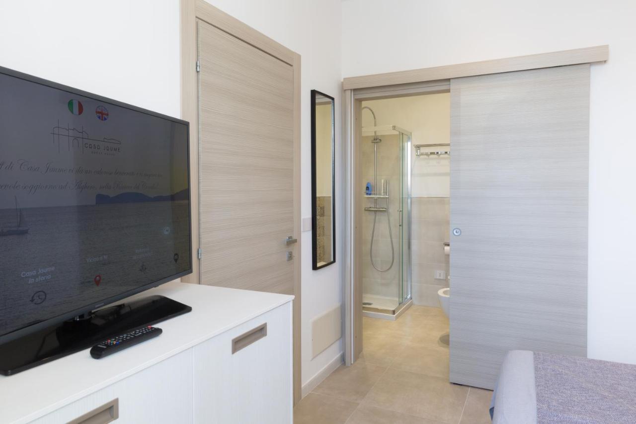 Casa Jaume Hotel Alghero Ngoại thất bức ảnh